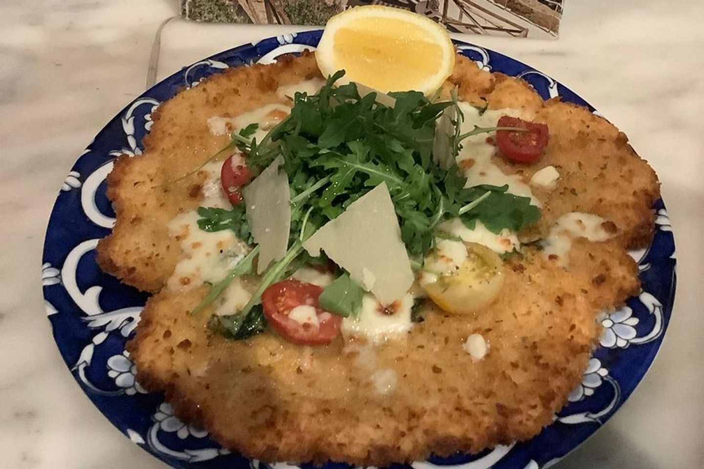 Chicken Milanese