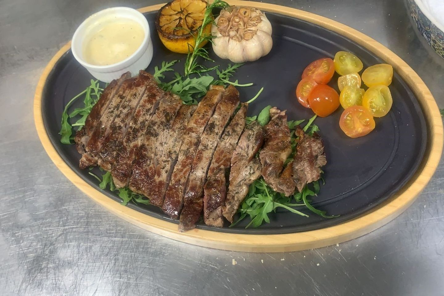 Beef Tagliata