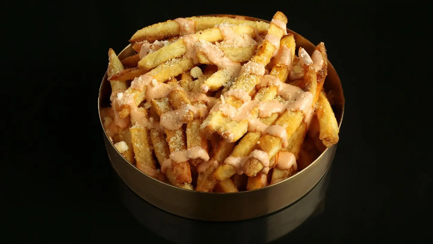 Signature Fries