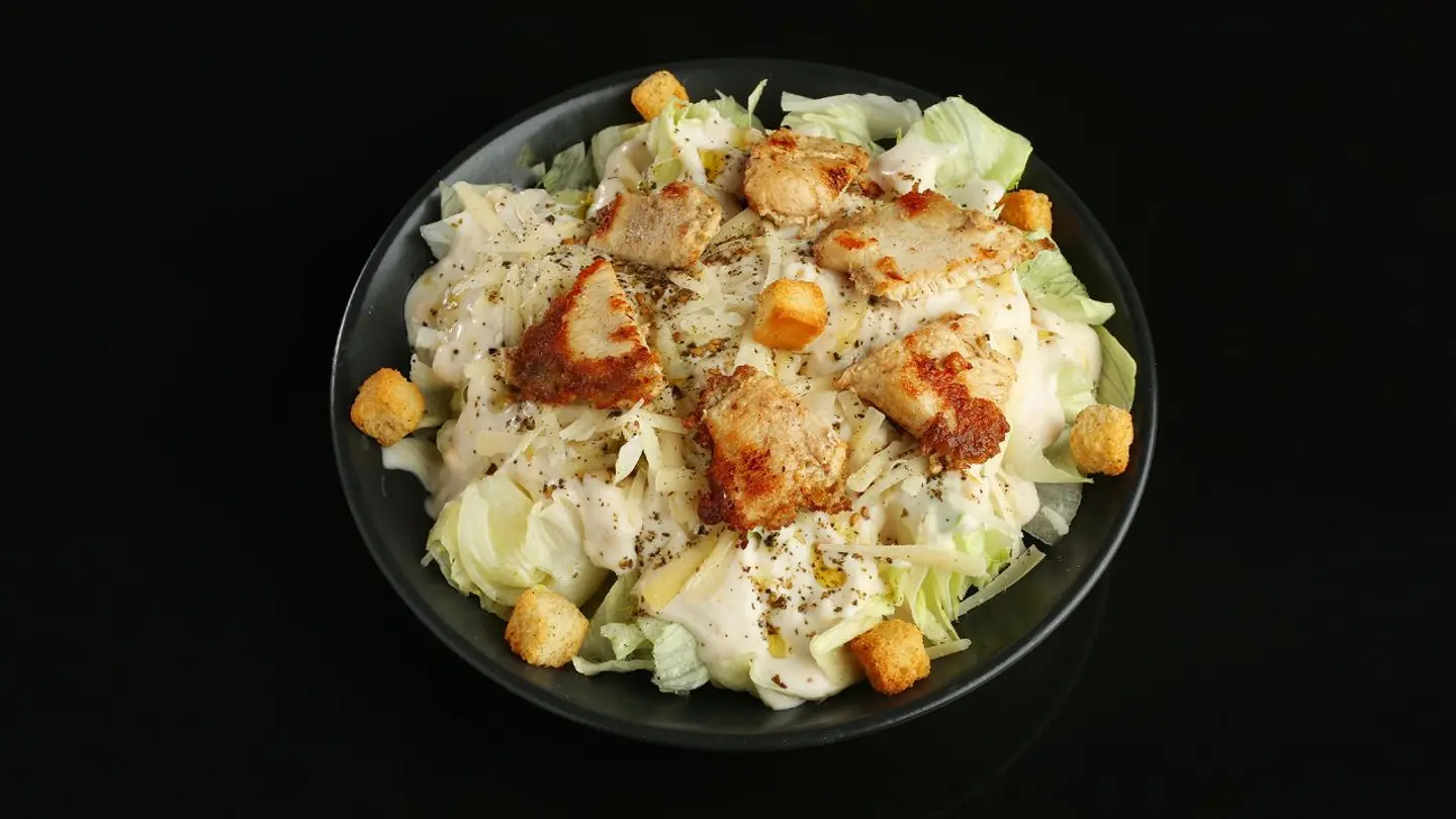 Chicken Caesar Salad