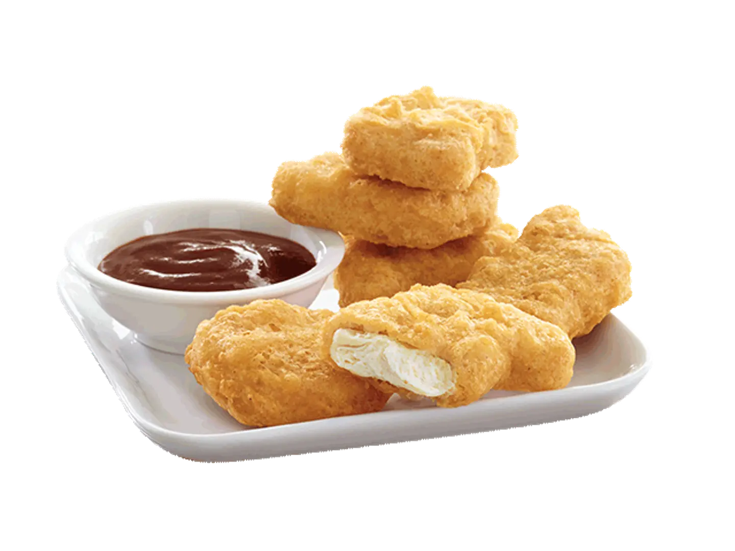 6 Pcs Chicken Mc Nuggets