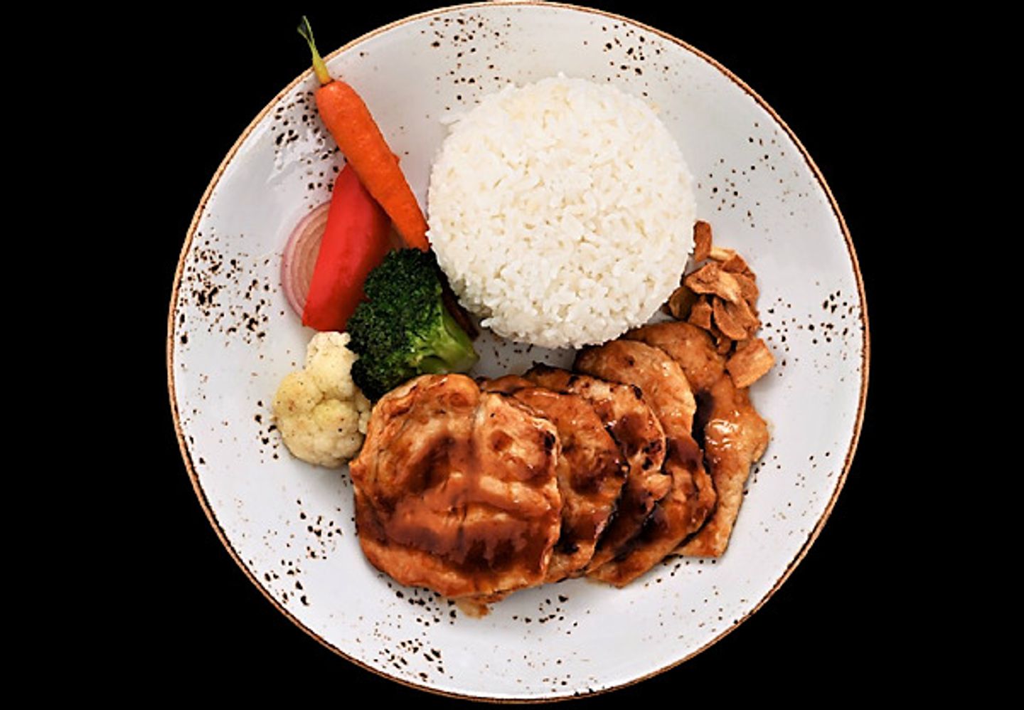 Teppanyaki Chicken