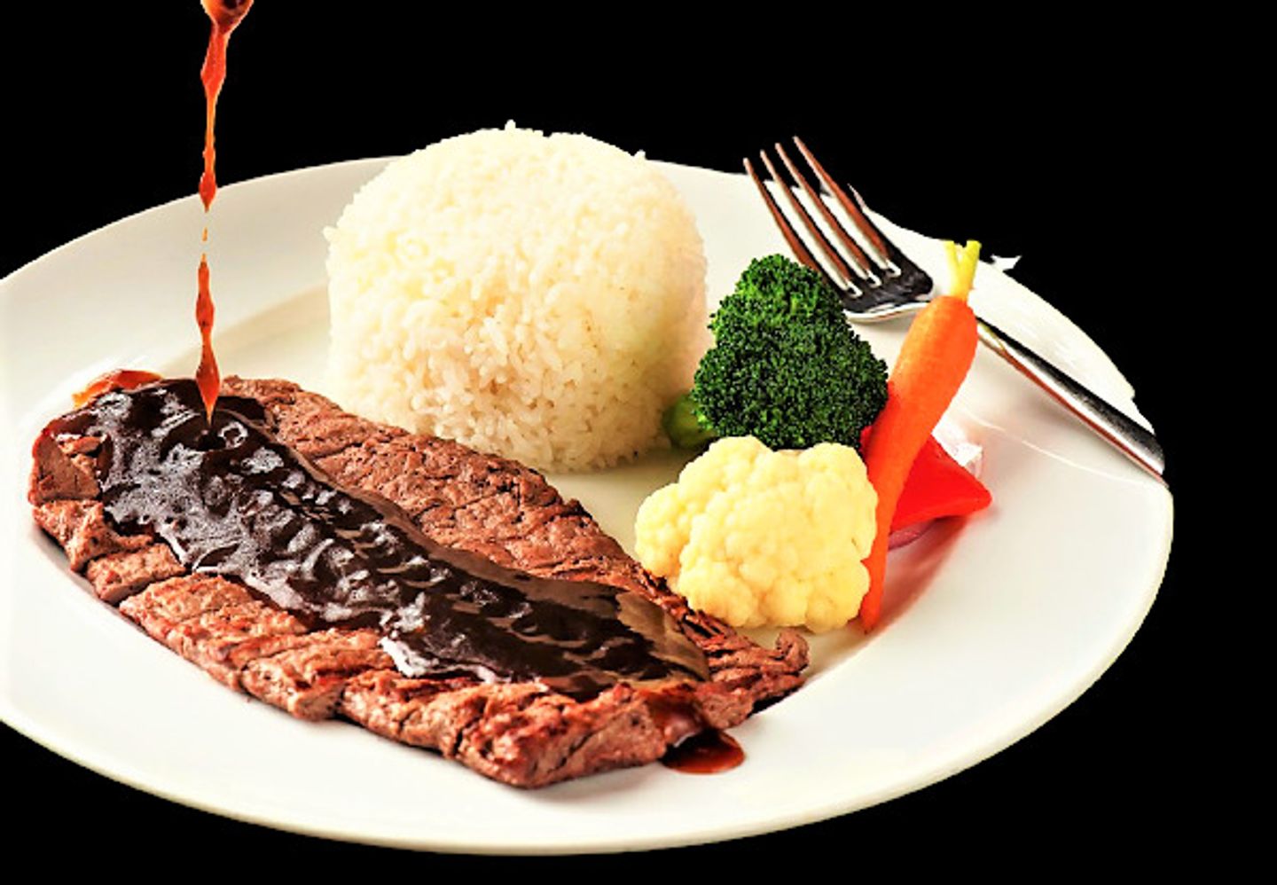 Teriyaki Beef