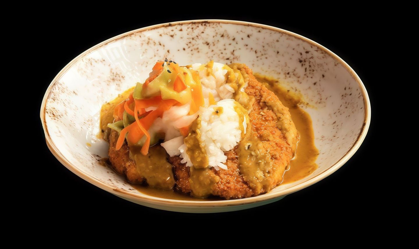 Chicken Katsu Curry