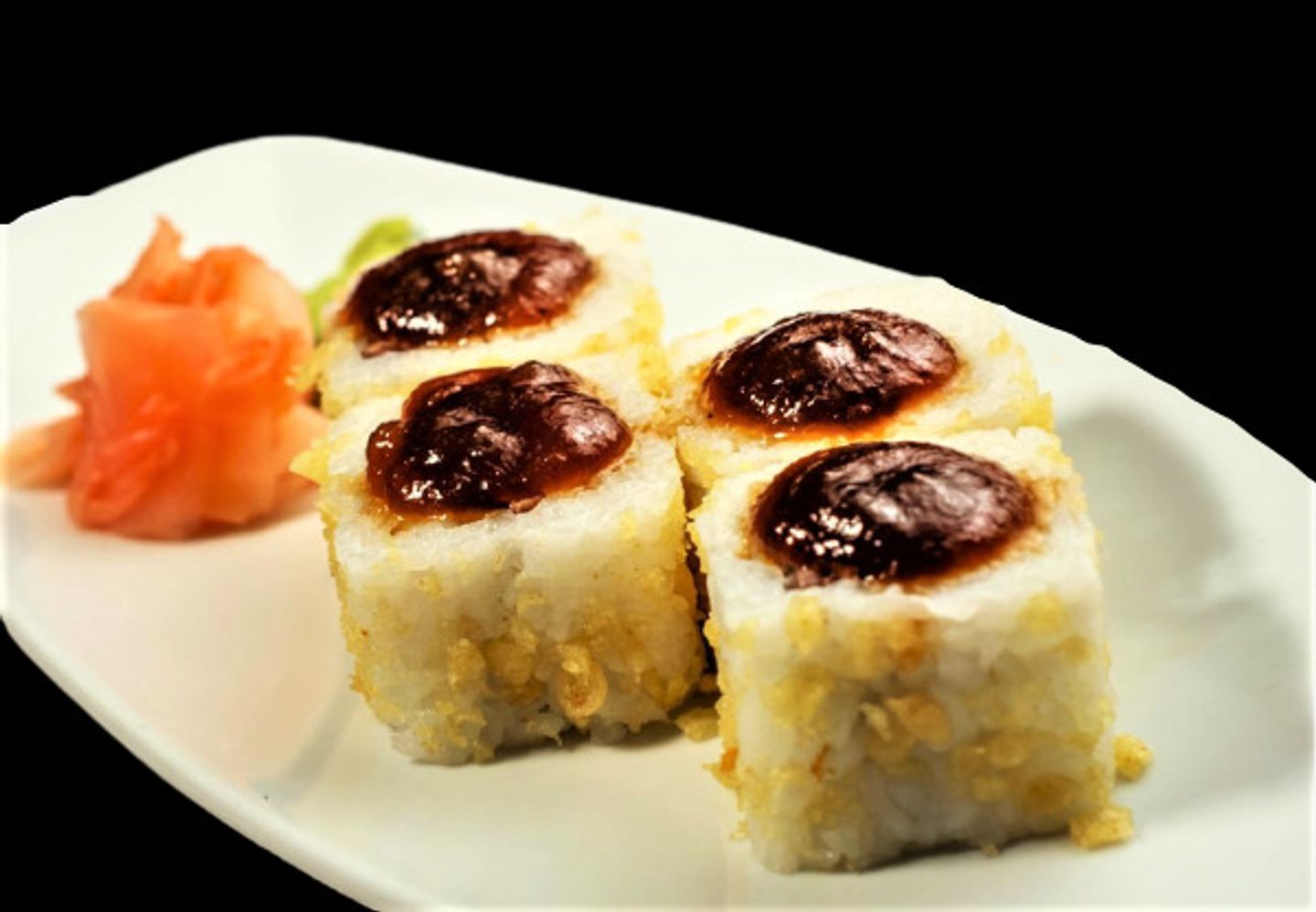 Fushi Roll Teriyaki Chicken 5pcs