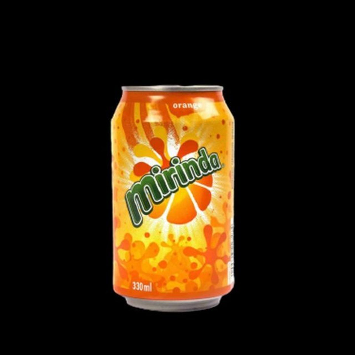 Mirinda Orange