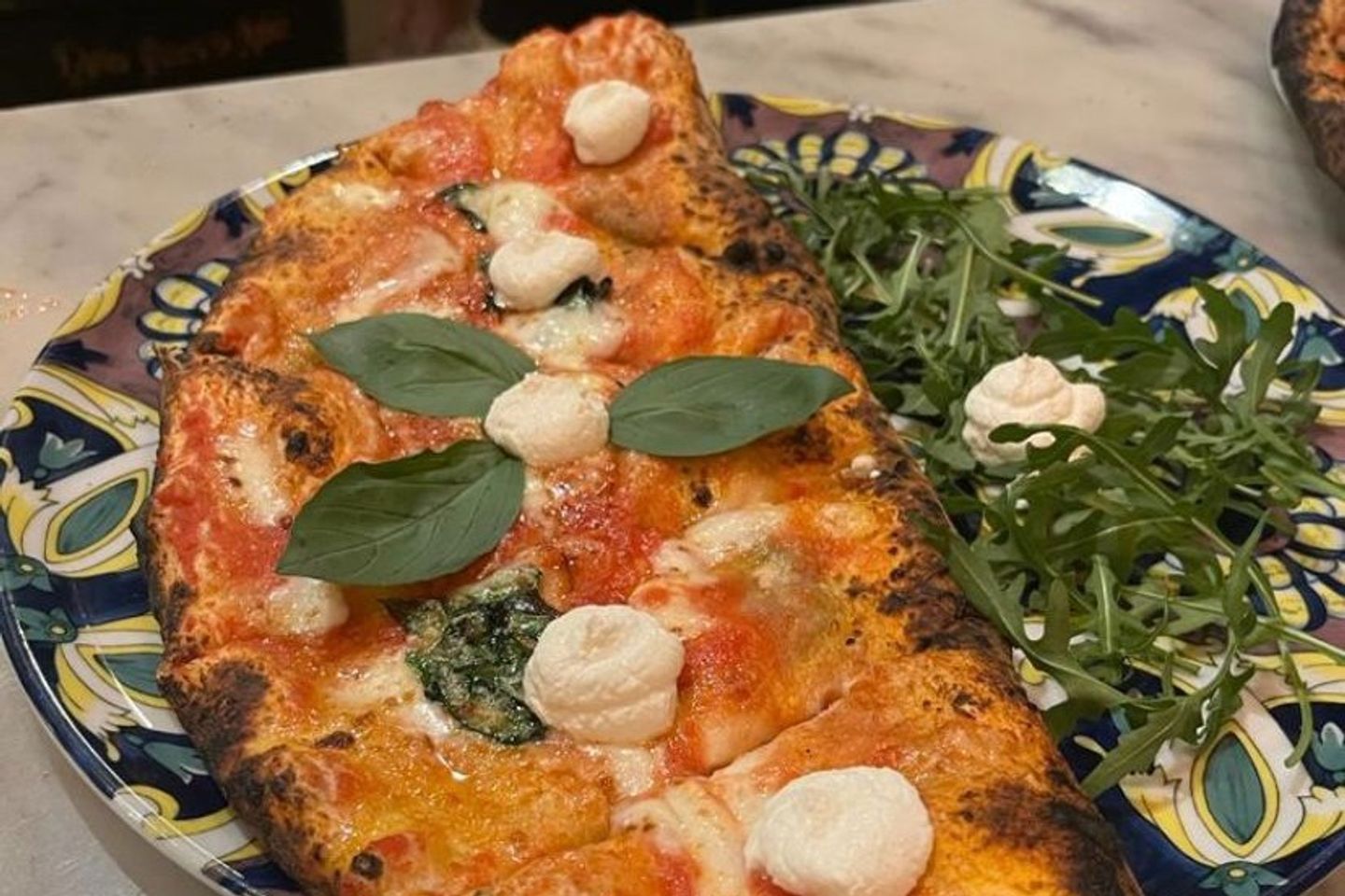 Calazone Pizza