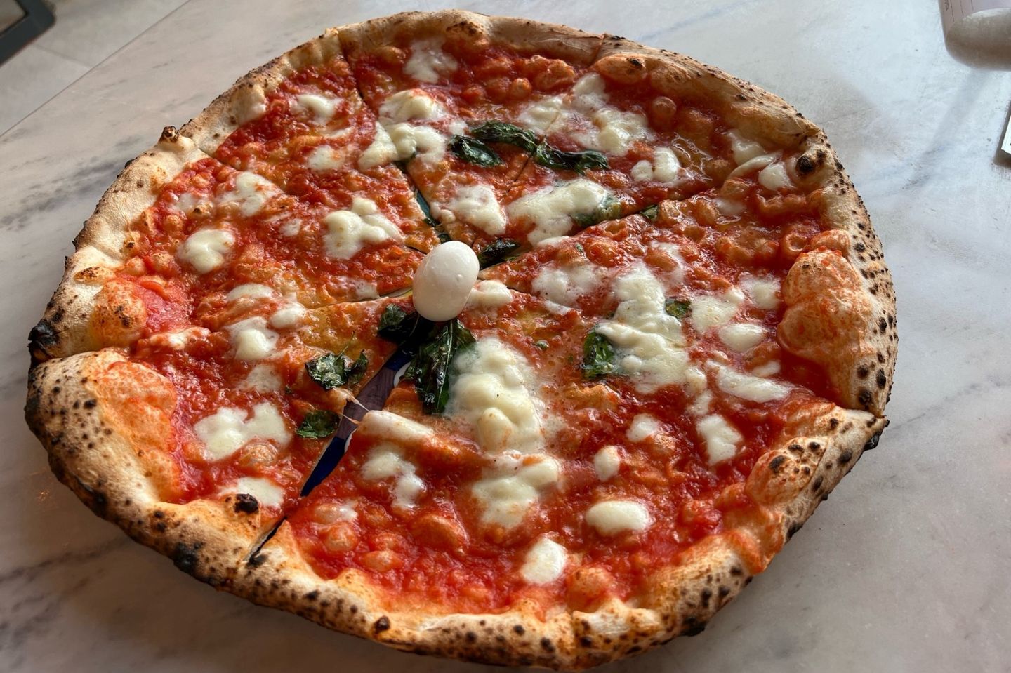 Buffalo Mozzarella