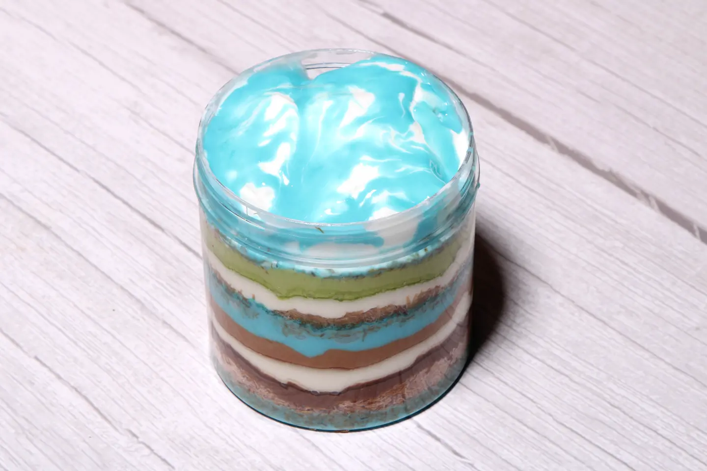 Kunafah Signature Layers