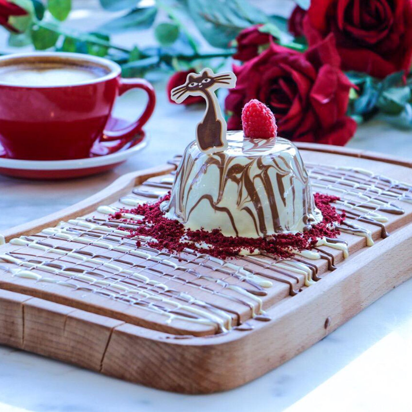 Red Velvet Cake