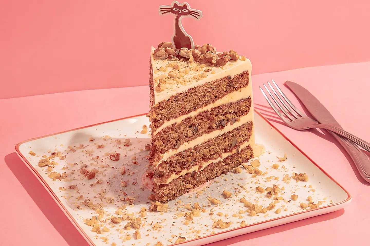 Carrot Cake