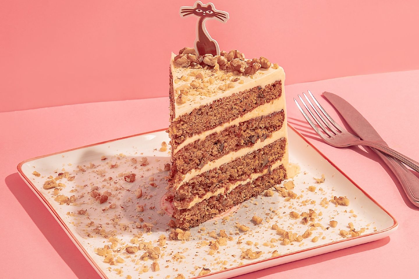 Carrot Cake