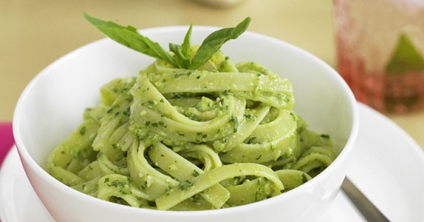 Pesto Pasta