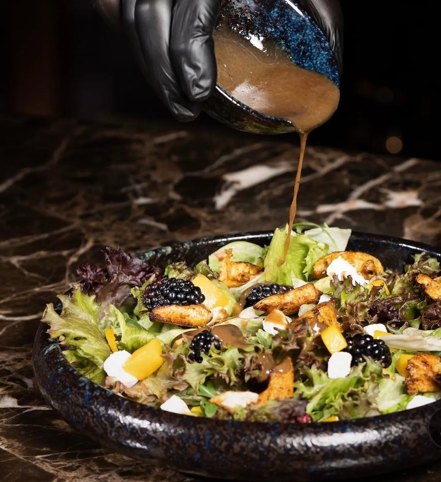 Soar Salad