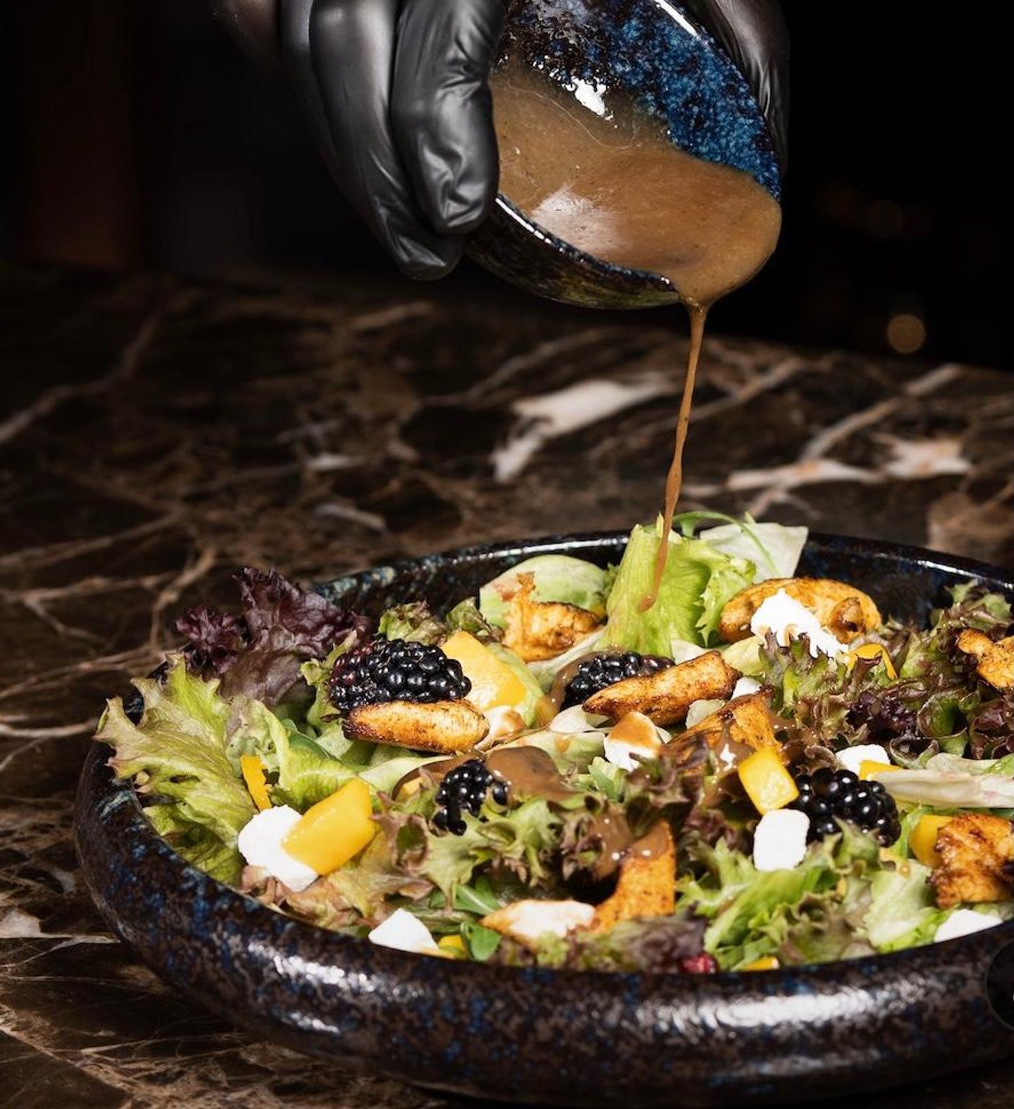 Soar Salad