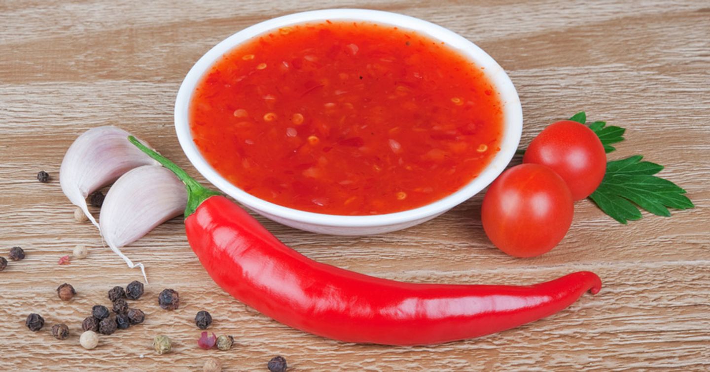 Hot Sauce