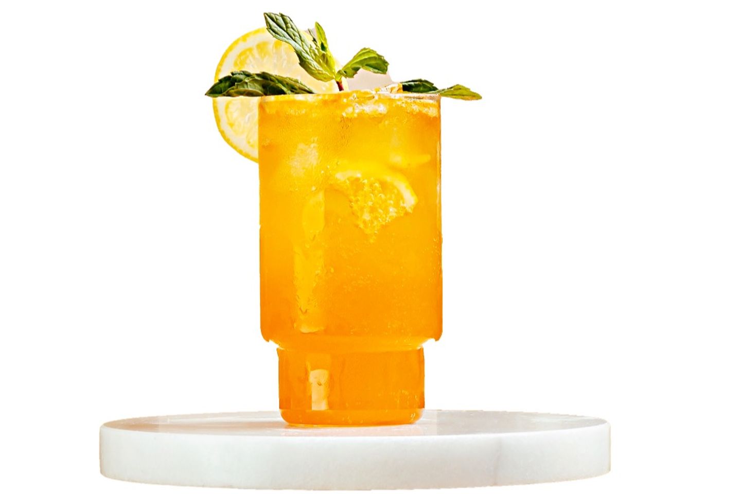 Passion Fruit Mojito