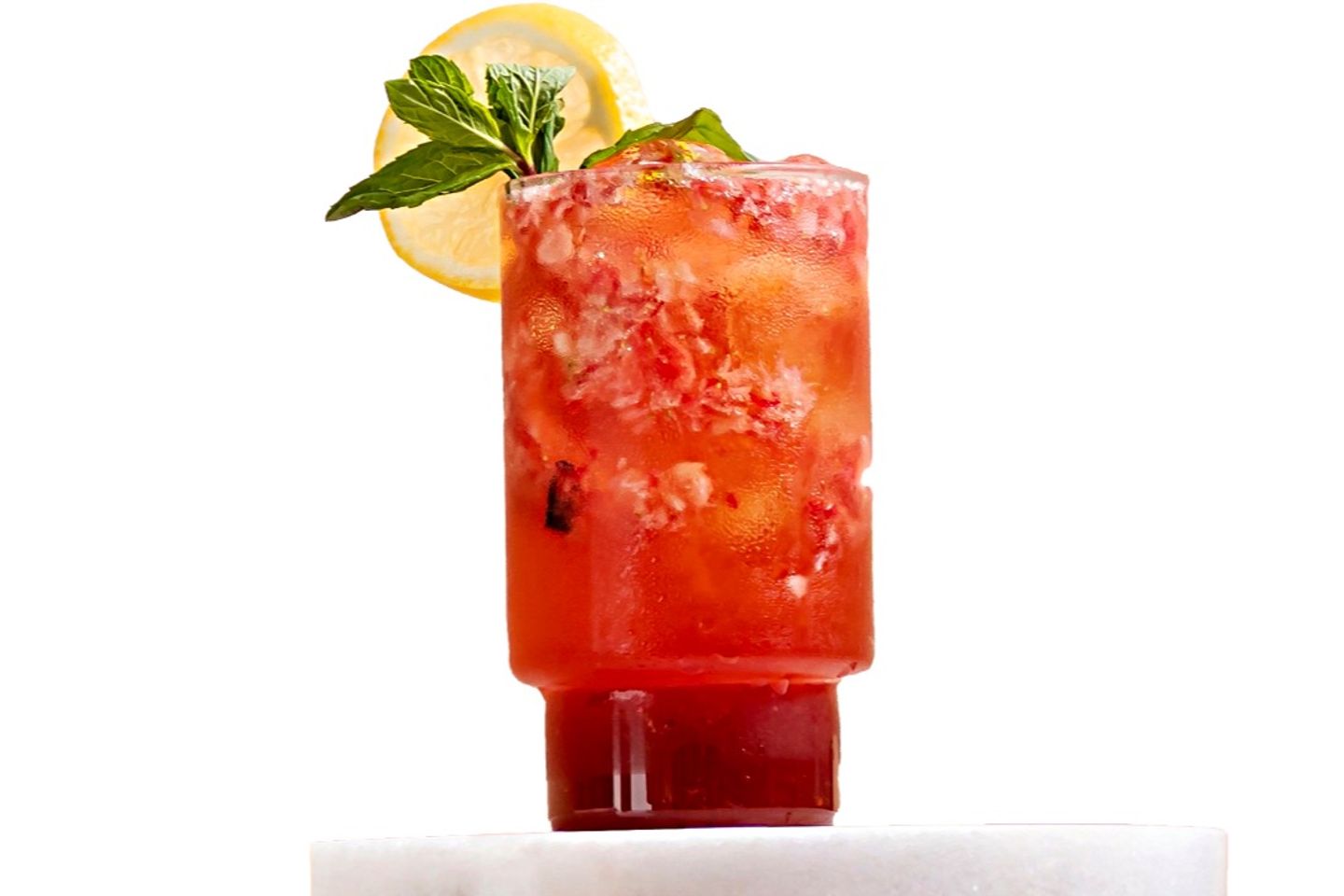 Raspberry Mojito