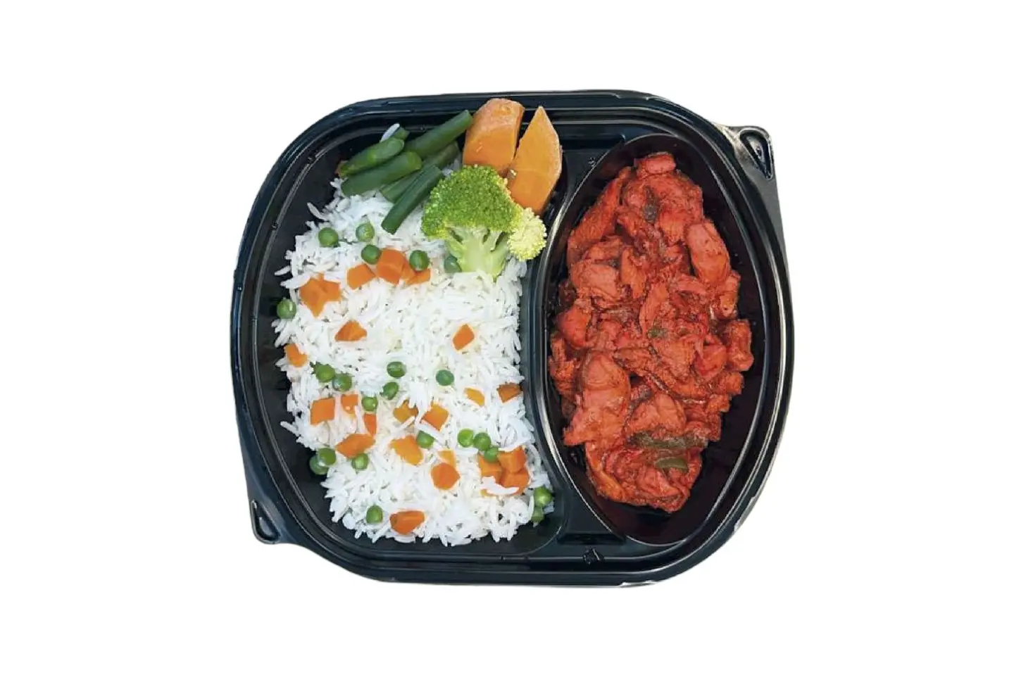 Spicy Chicken Fajita