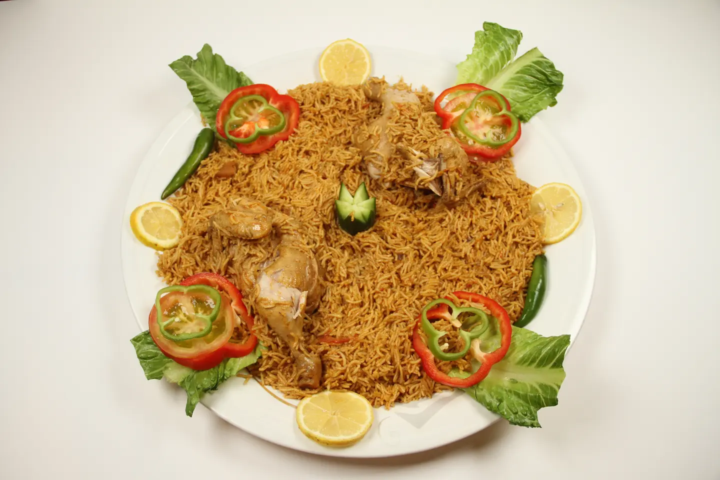 حبة دجاج مضغوط