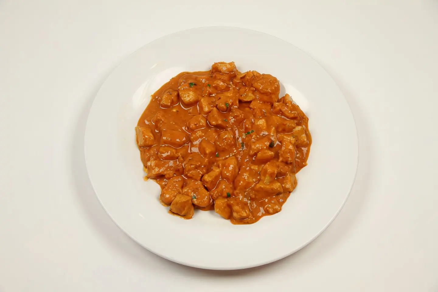 دجاج بالزبده