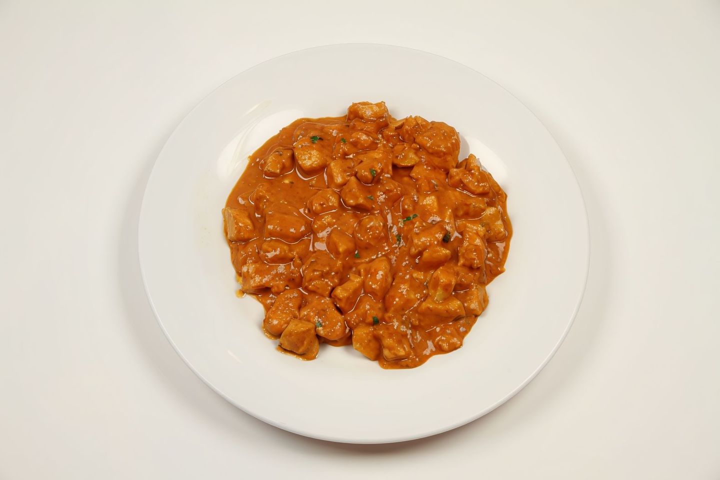 دجاج بالزبده