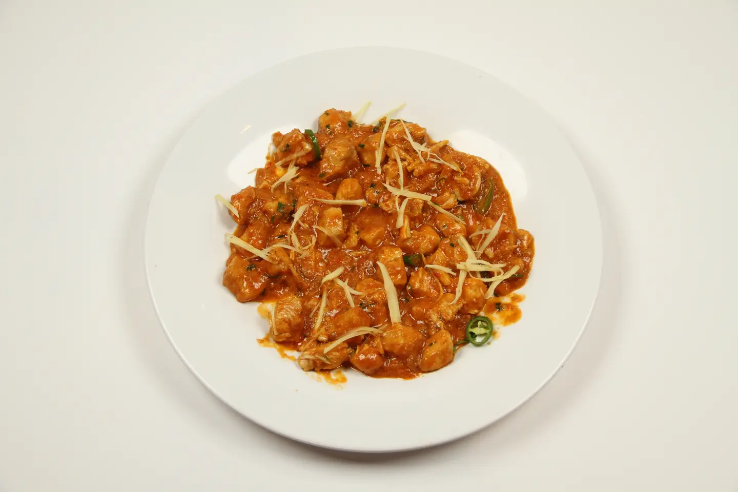 تشيكن جينجر