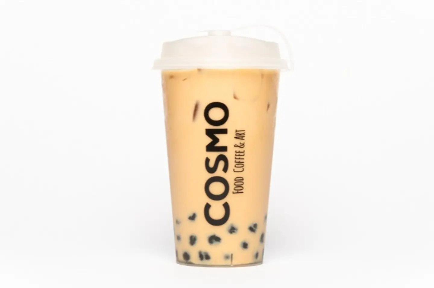 Boba Milk Tea
