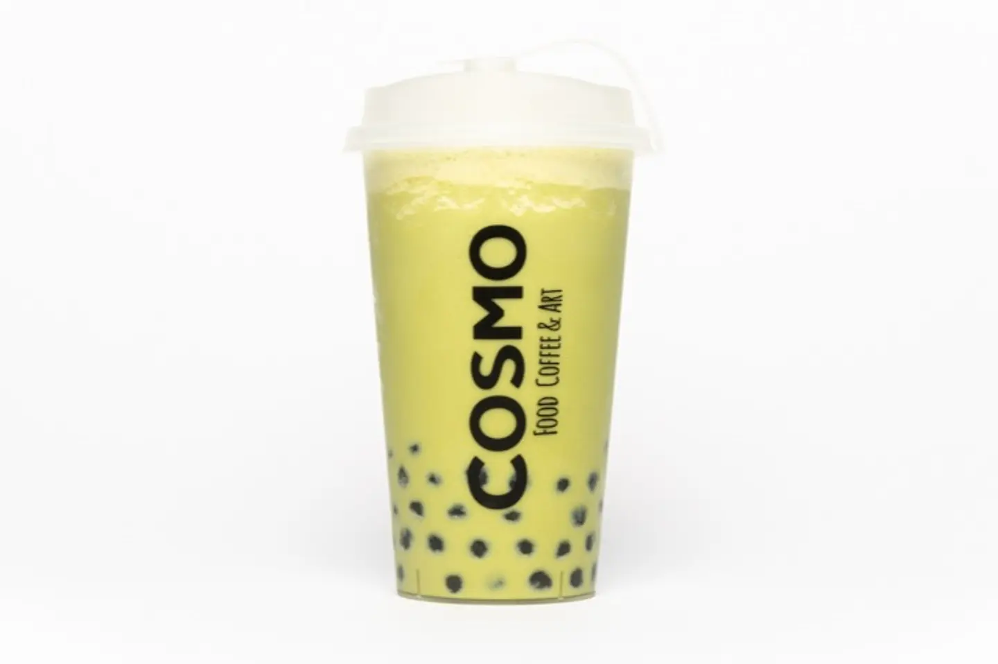 Boba Matcha