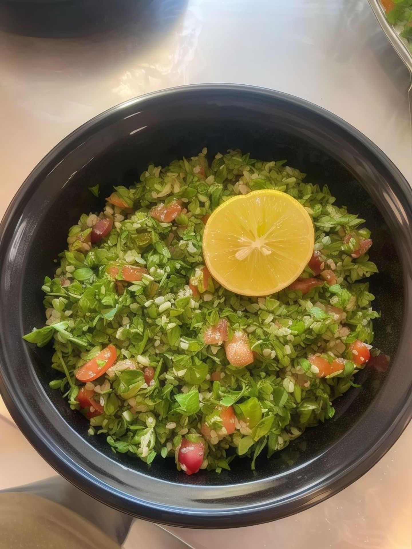 تبولة