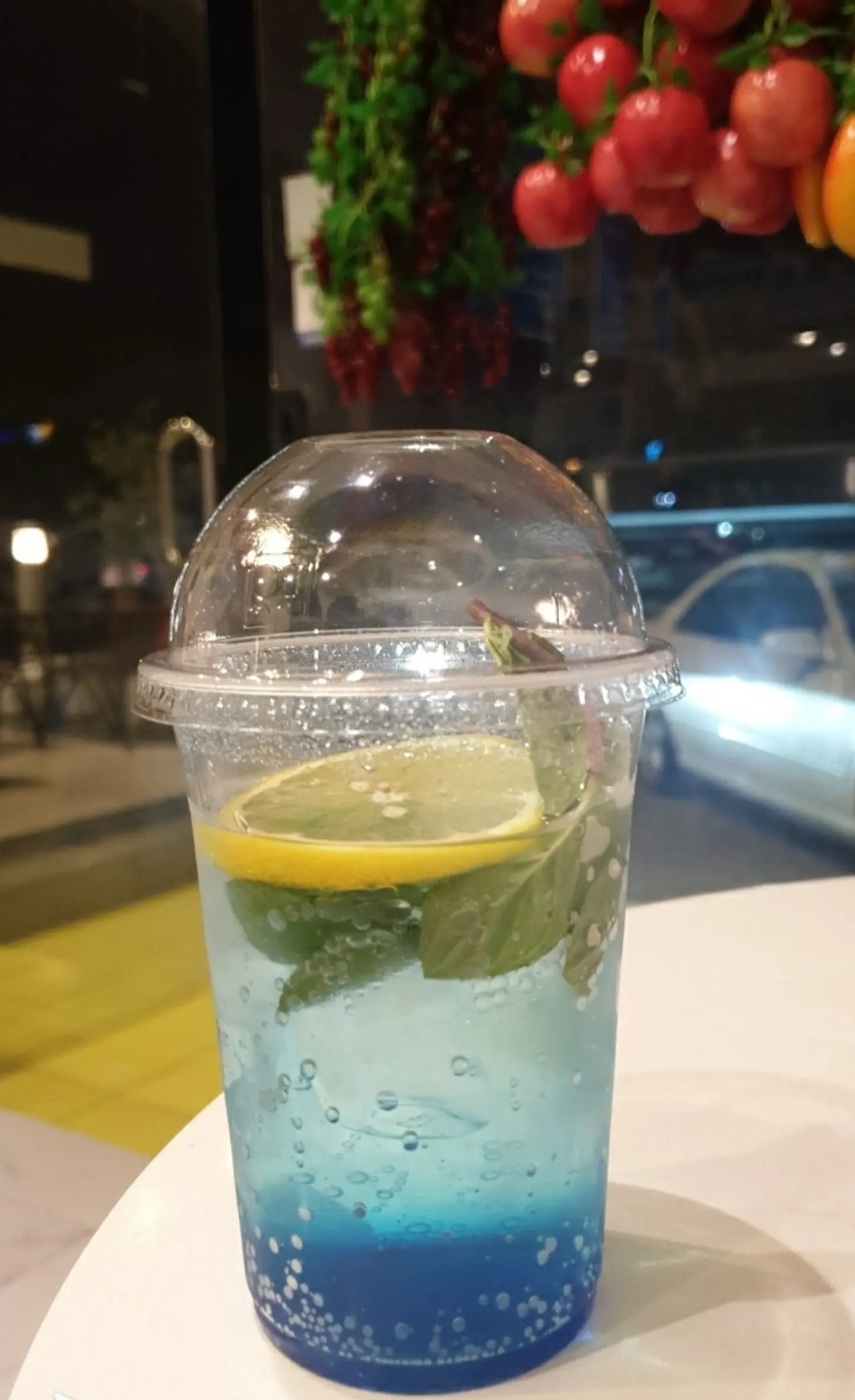 موهيتو انتعاش البحر - وسط
