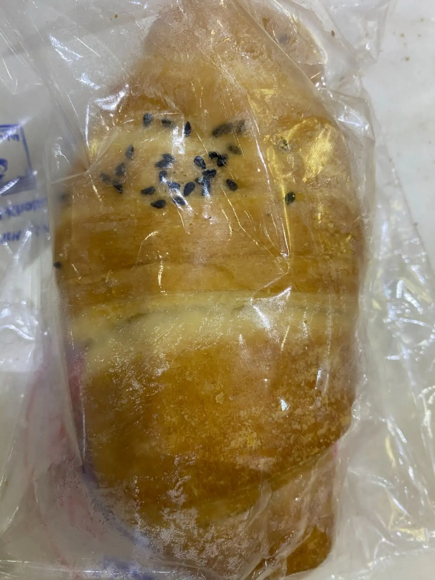 كرواسون زعتر