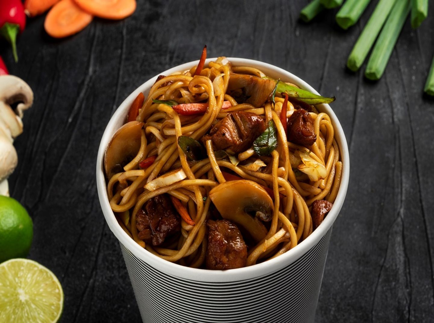 Chi Chi Noodles  -  Chi Chi Noodles Chicken