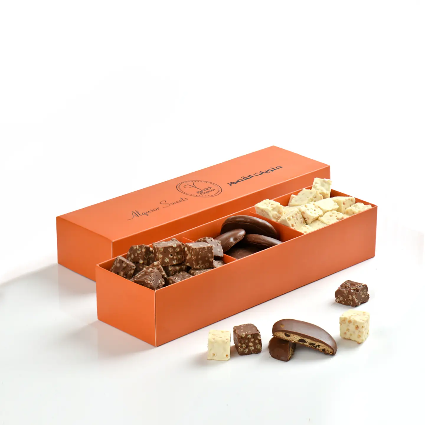 Choco Mix Box 550 Gm