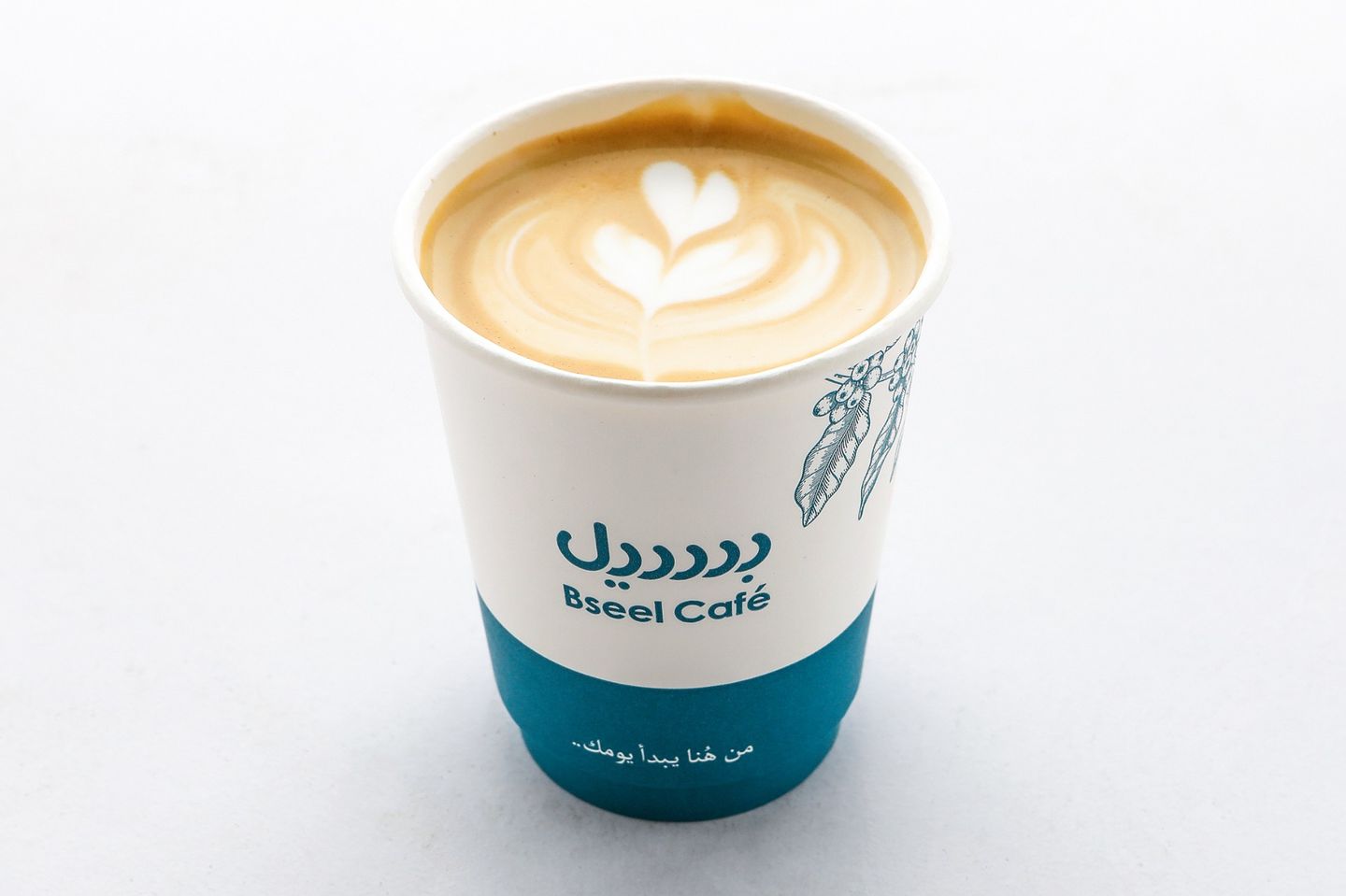Spanish Latte
