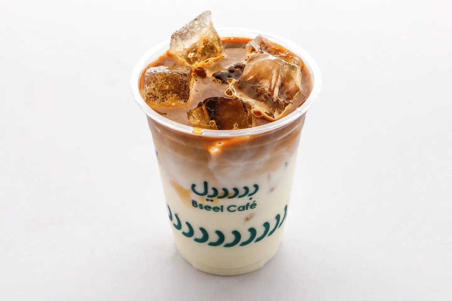 Iced Latte