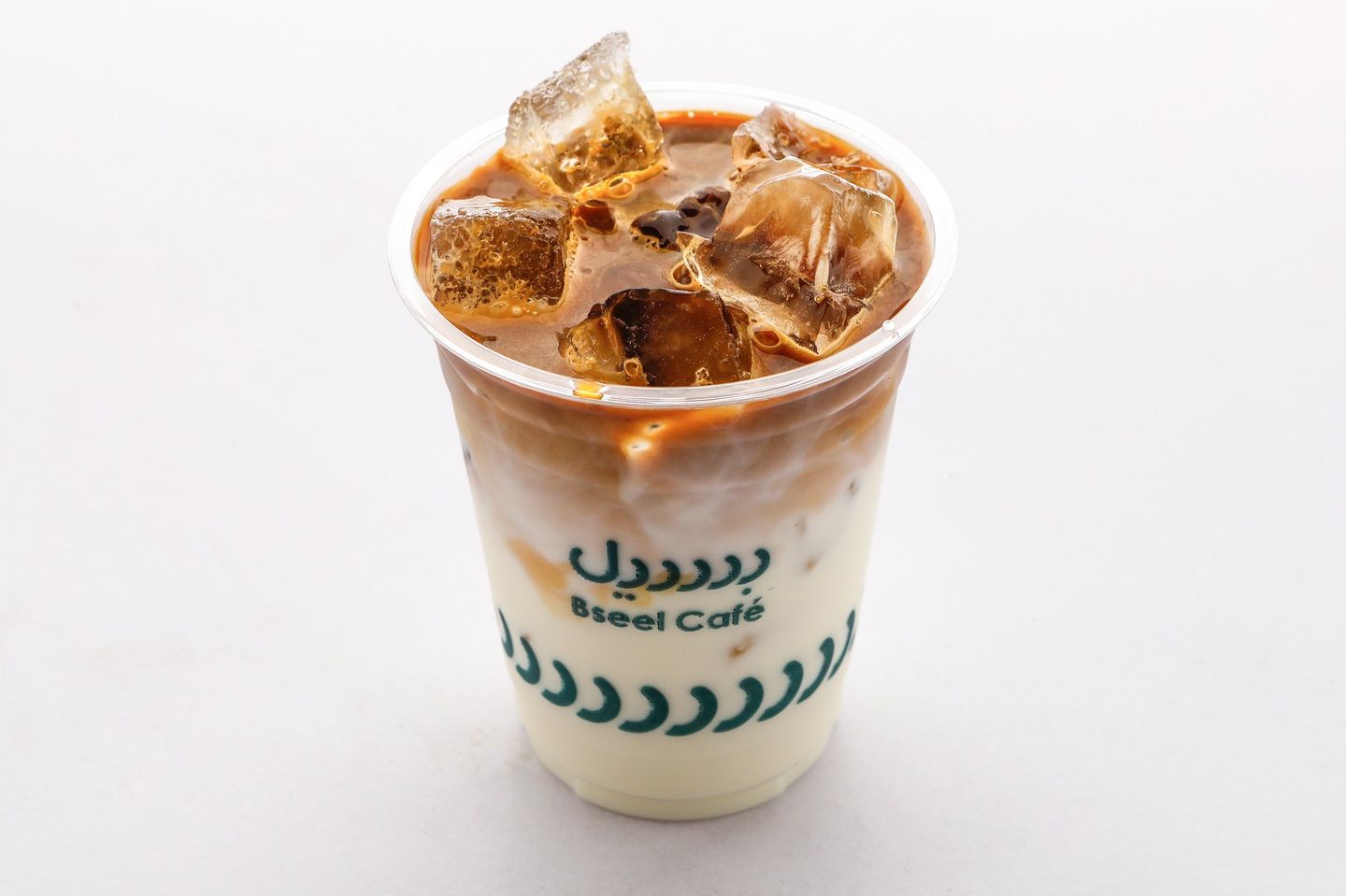 Iced Latte