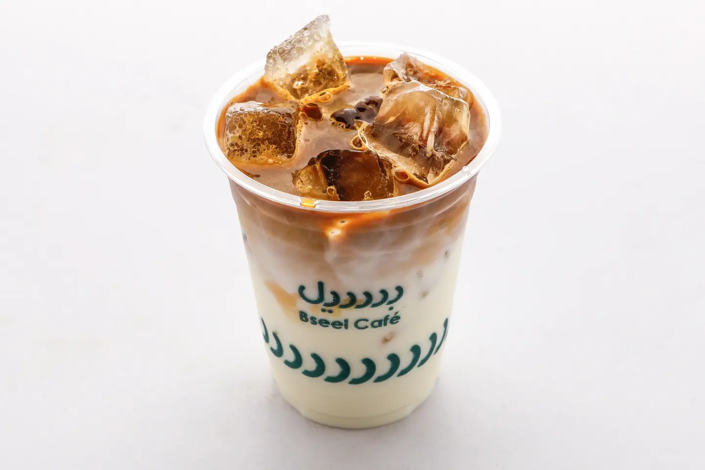 Iced Spanish Latte