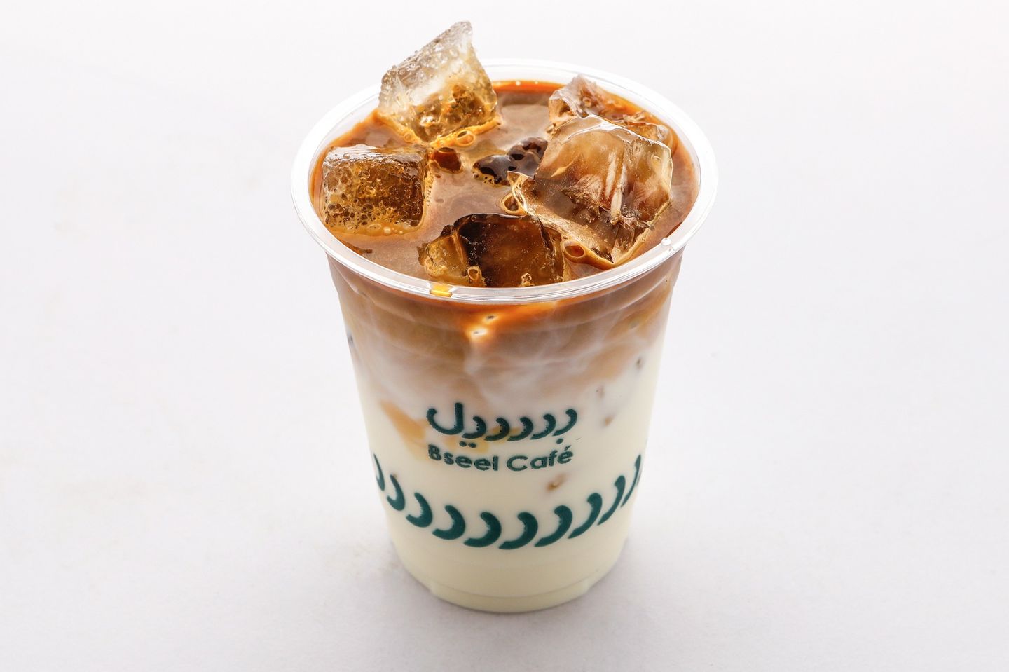 Iced Spanish Latte