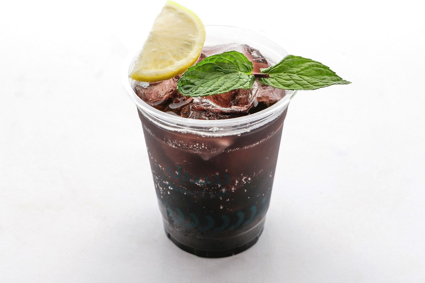 Dark Mojito