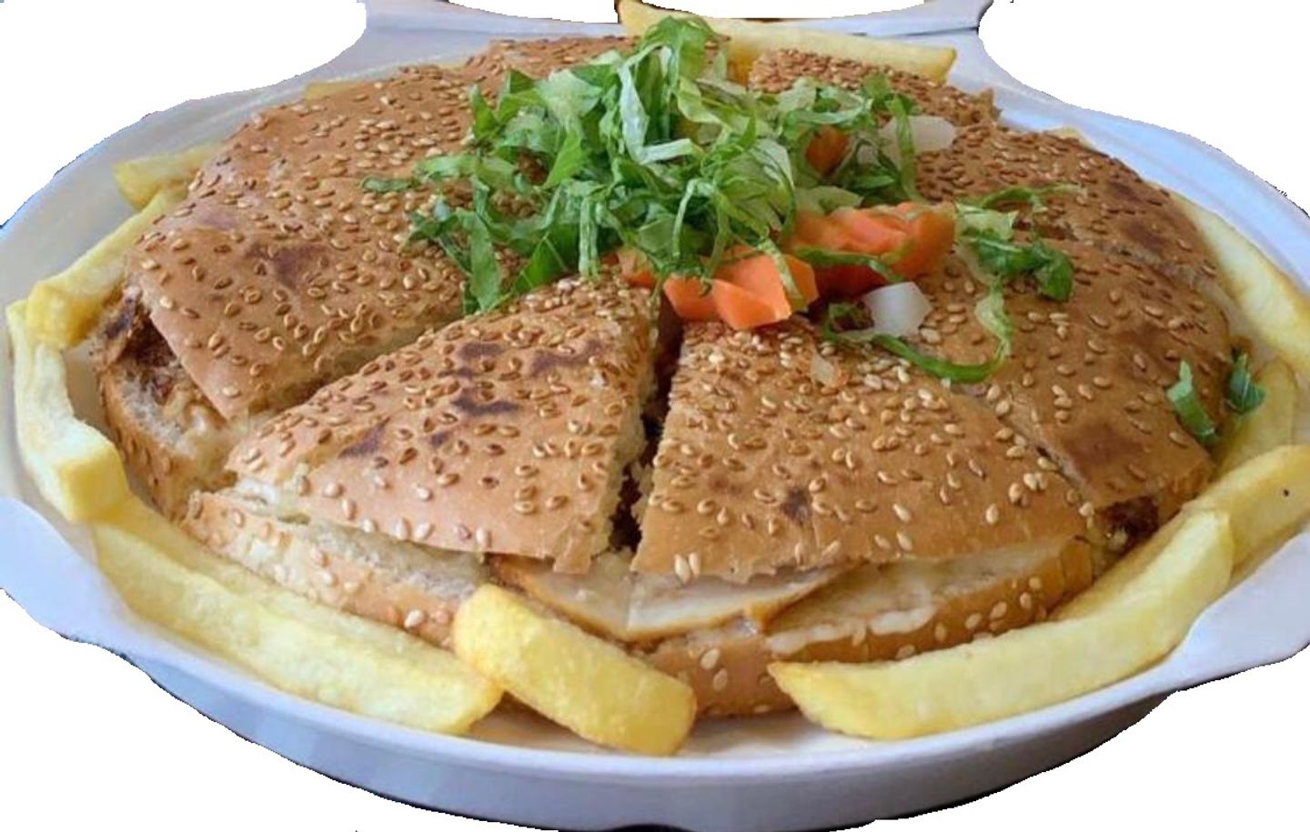 Shawarma Bashka
