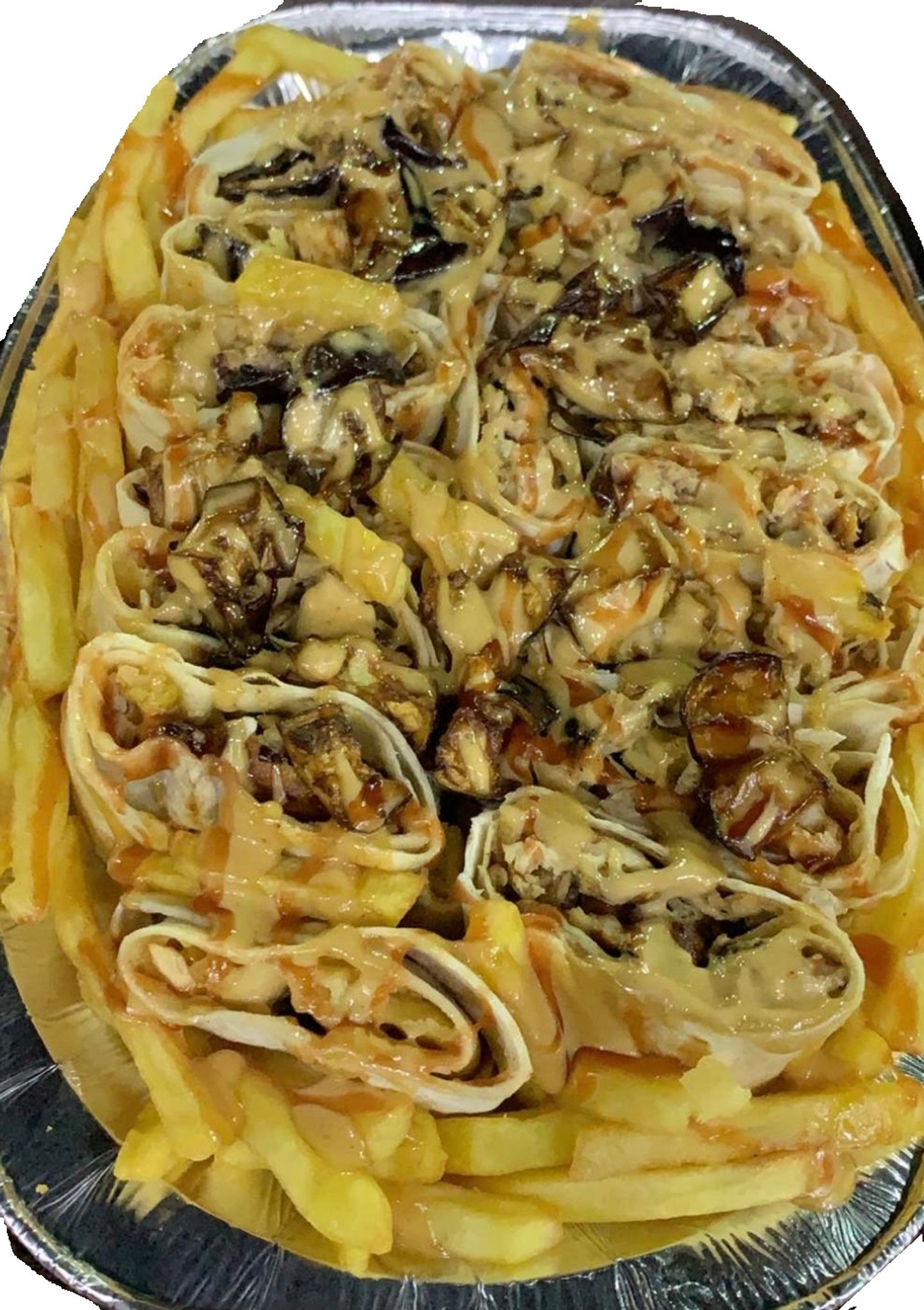 Arabic Eggplant Dish
