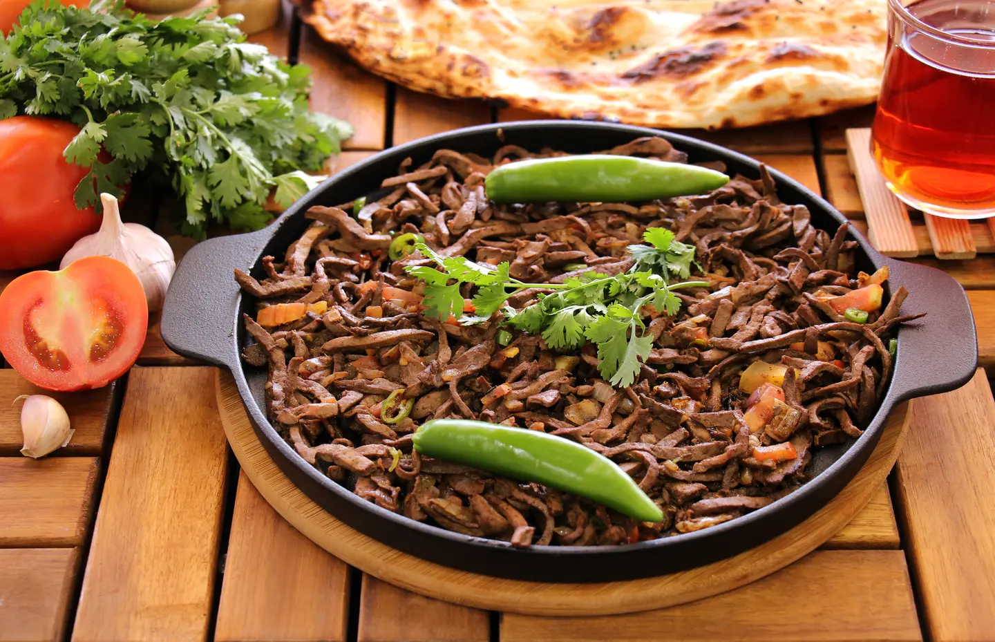 Lamb Liver With Cheese