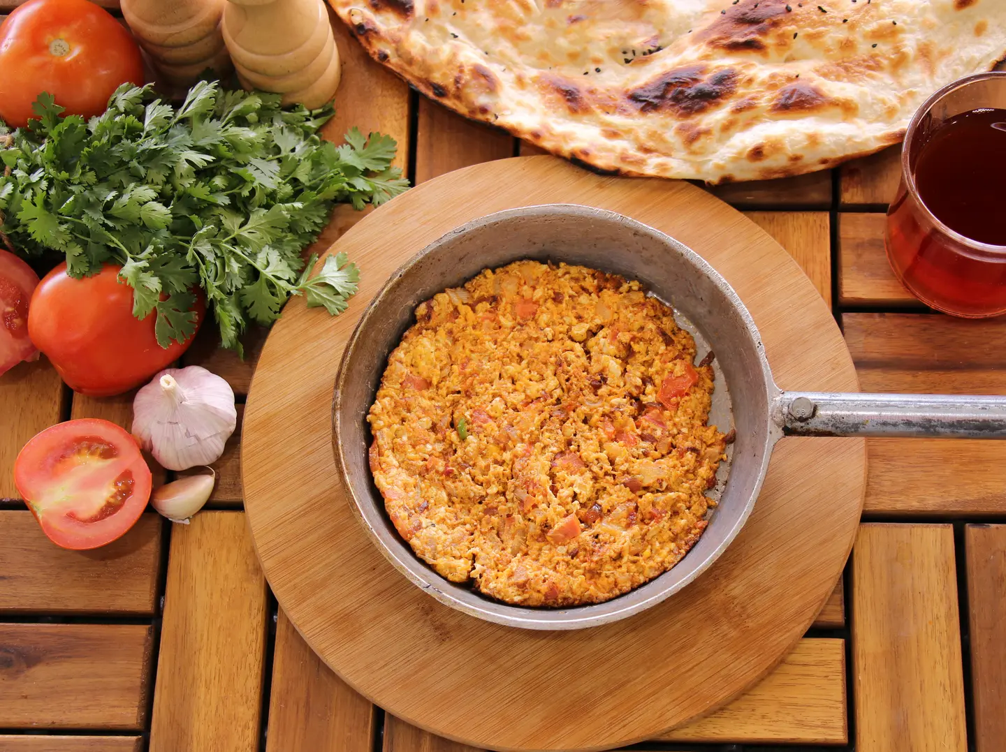 Shakshouka