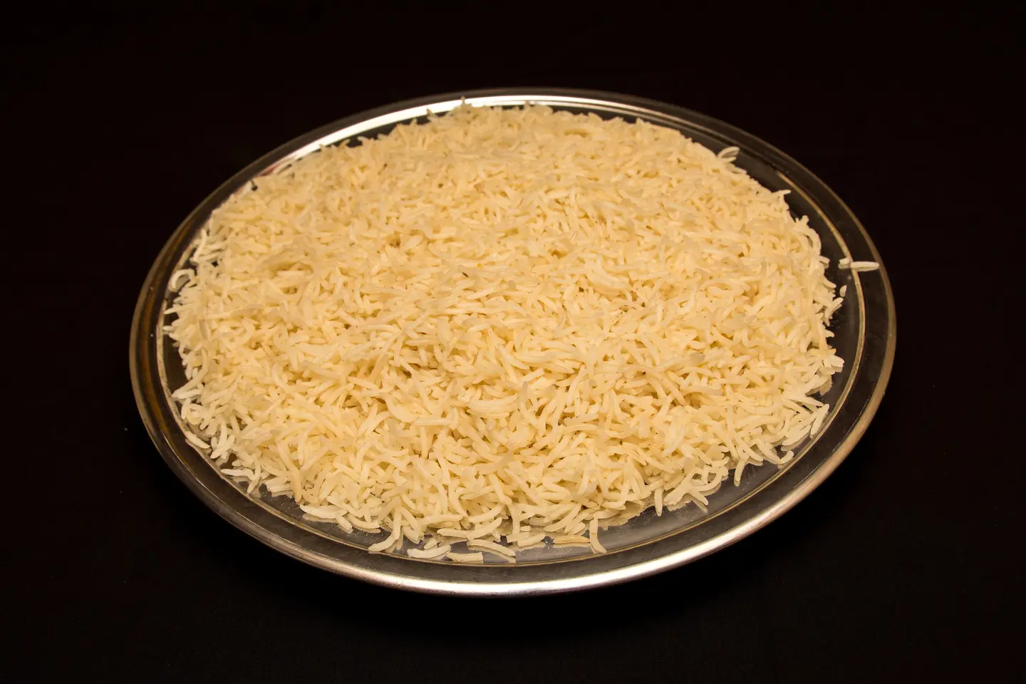 Plain Arabic Rice