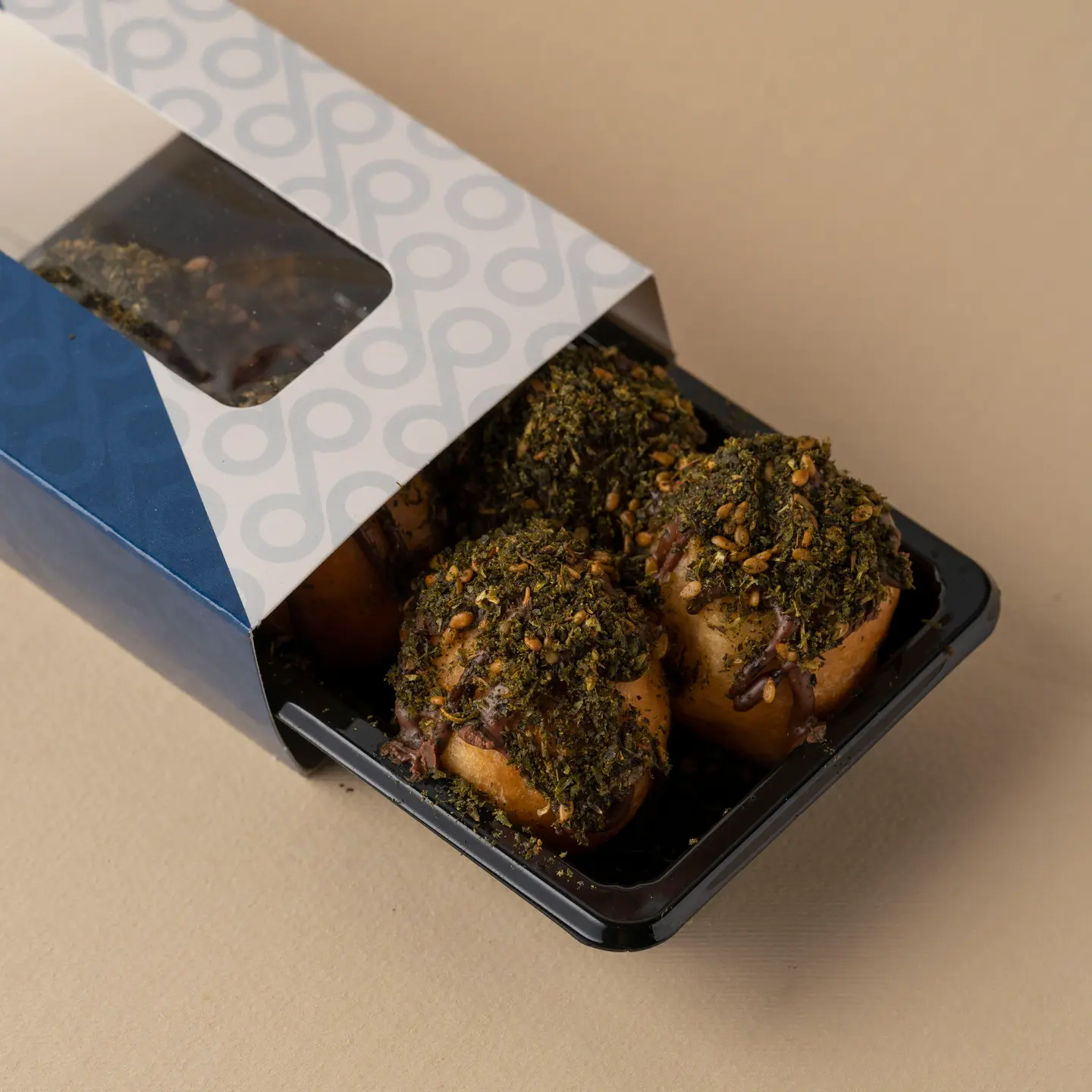 ميني دونت زعتر