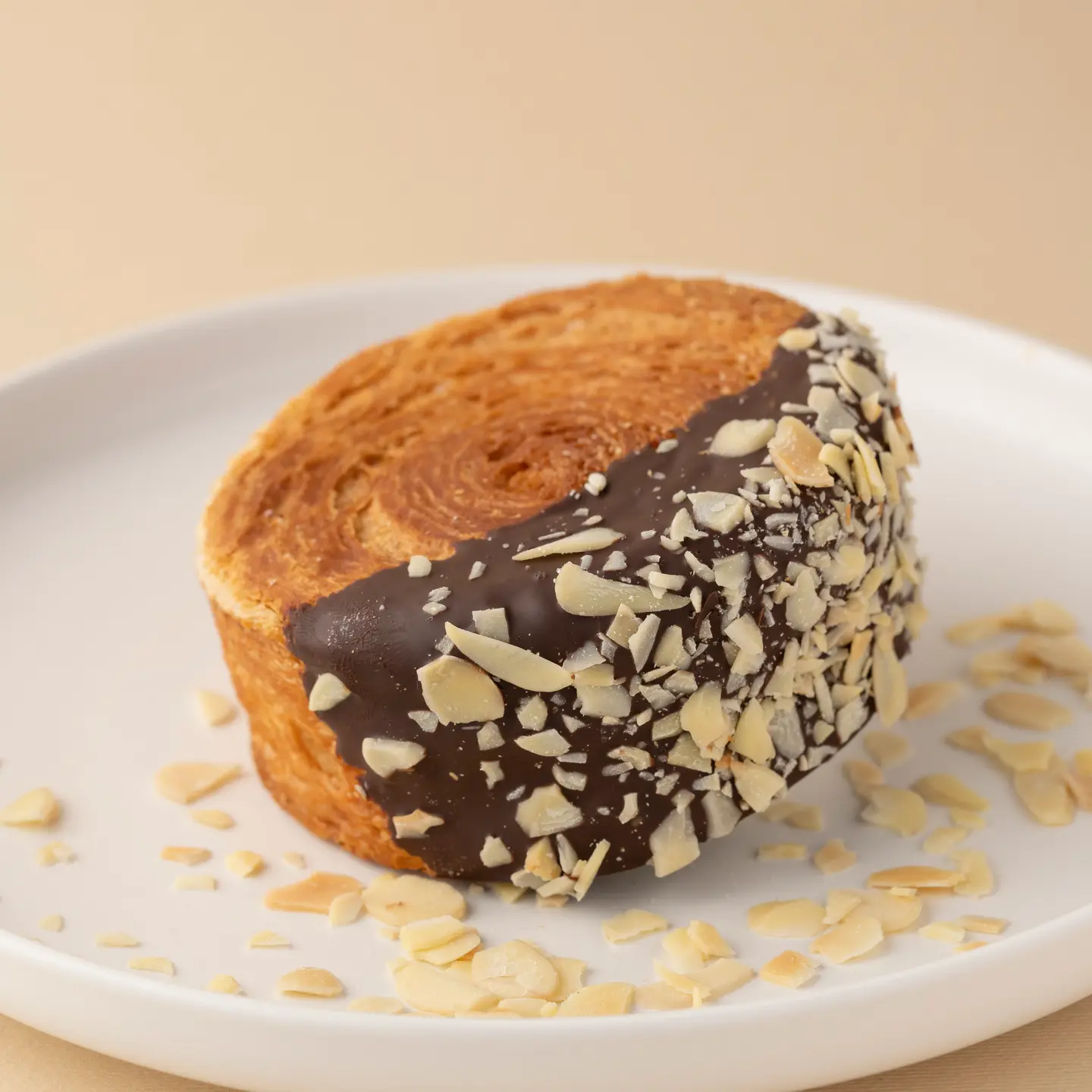 كورسان رول بالشوكلت