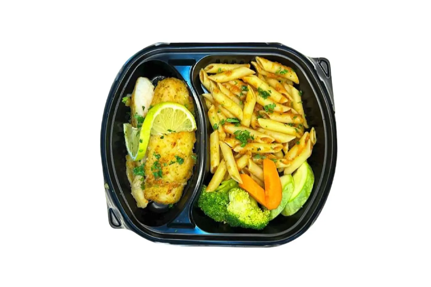 Grilled Fish Fillet