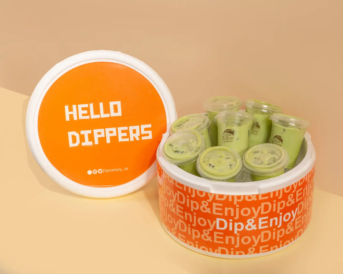 Matcha Box