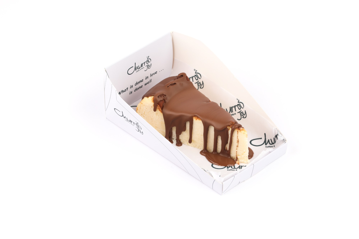 San Sebastian Cake